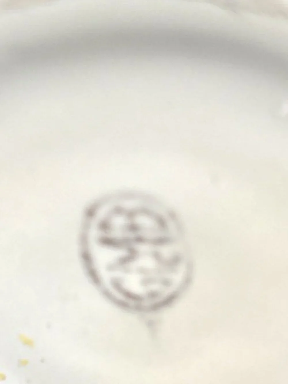 Gladding McBean Vase Franciscan Ware Cream Coronado Art 5.5